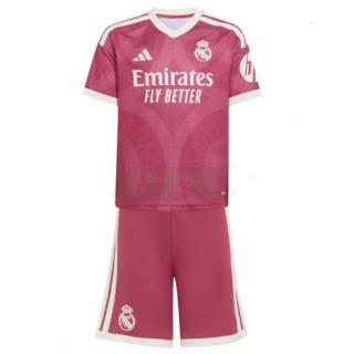 Real Madrid 3a Equipación 2026/27 - NIÑOS